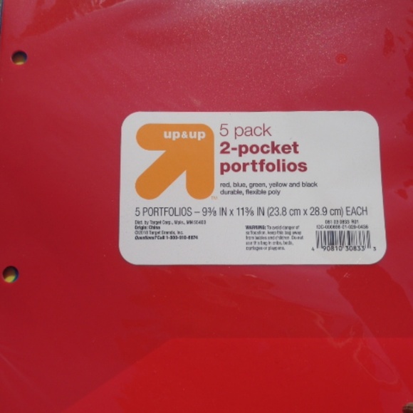 New bundle of glitter notebook school supplies - Picture 5 of 5